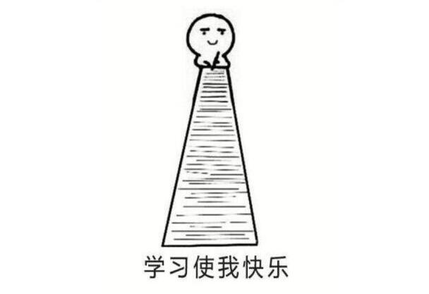 學(xué)習(xí)使我快樂(lè)