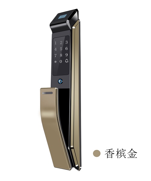 考察深圳智能鎖廠家，一定要去皇迪廠家看看